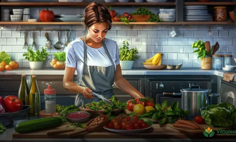 10 Dicas de Alimentação para Emagrecer com Saúde