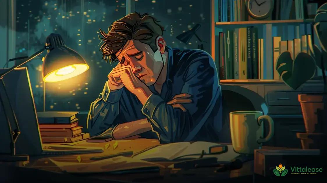 5. Alterações Significativas no Sono