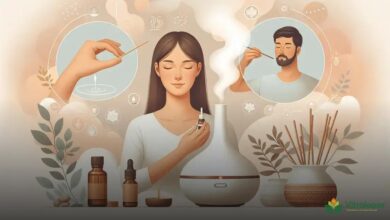 5 Técnicas de Inalação de Óleos Essenciais e Seus Benefícios