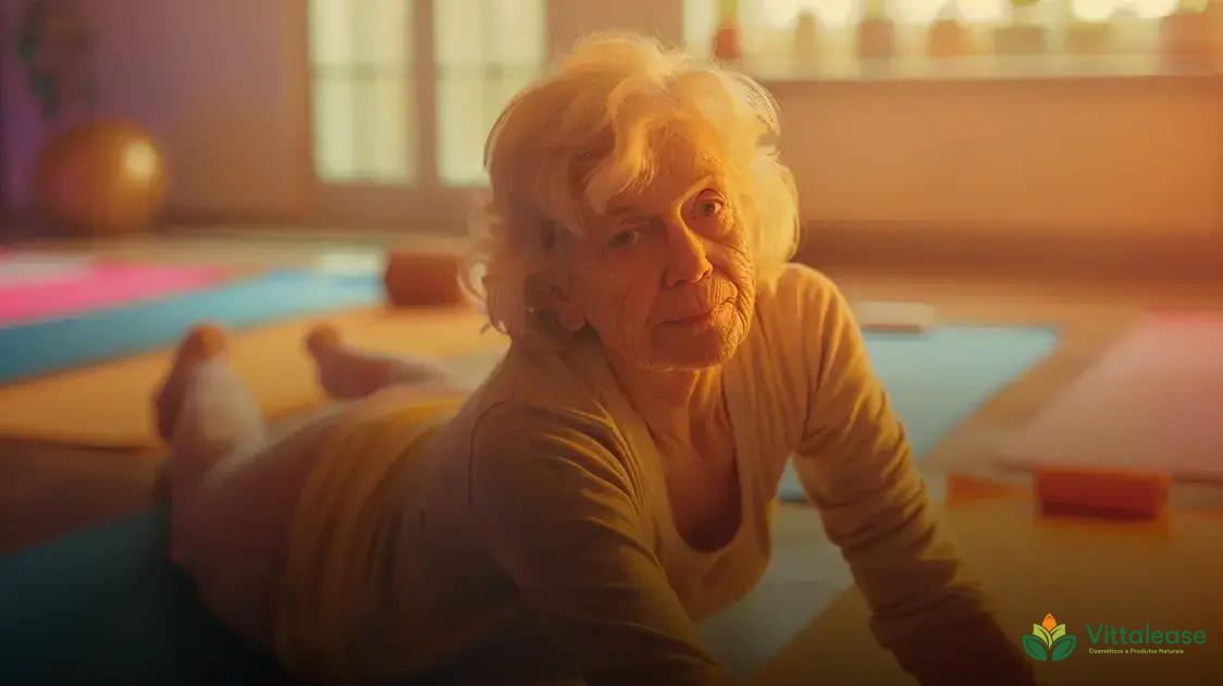 6. Exercícios de Pilates para Idosos com Artrite Reumatoide