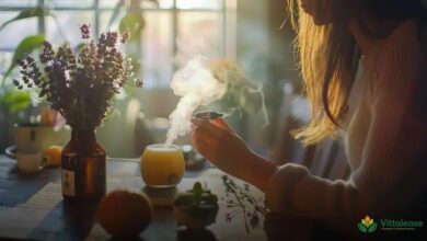 9 Óleos Essenciais em Aromatizadores de Ambiente