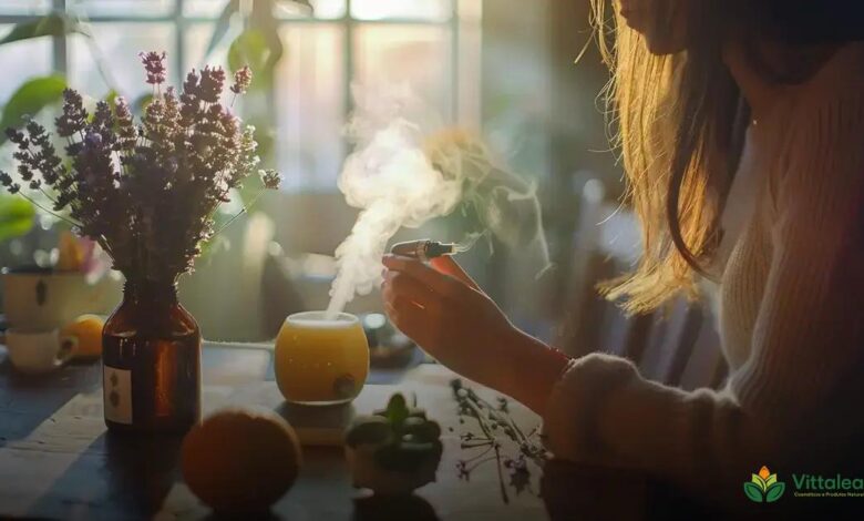9 Óleos Essenciais em Aromatizadores de Ambiente