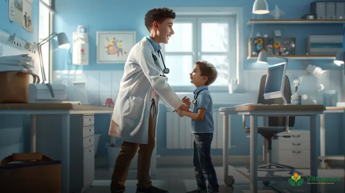 A Importância do Acompanhamento Médico