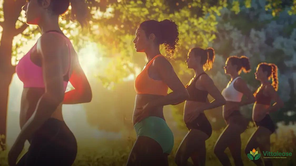 A Importância do Exercício Físico Pós-Parto