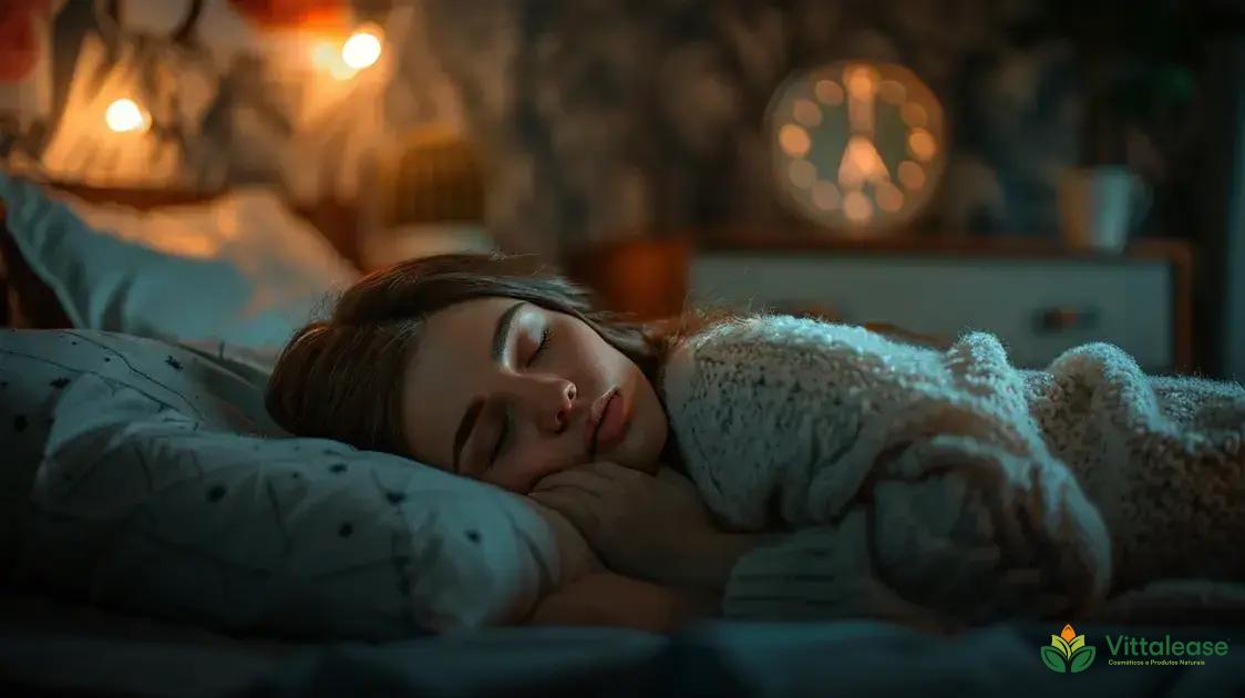 A Importância do Sono para a Mamãe