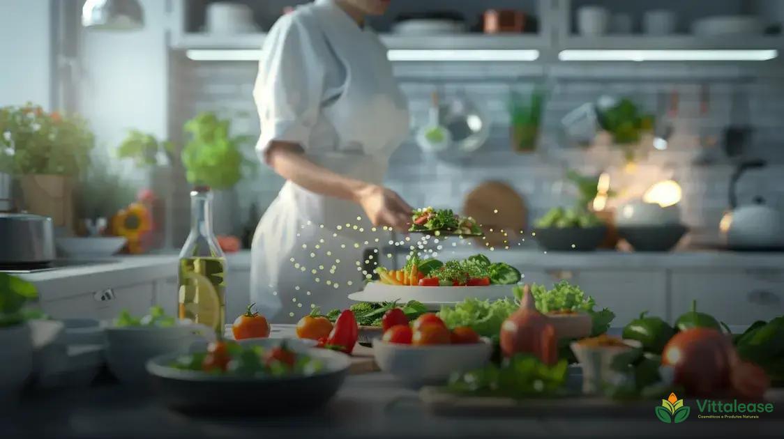 Alimentação Estratégica Para Emagrecer Rapidamente