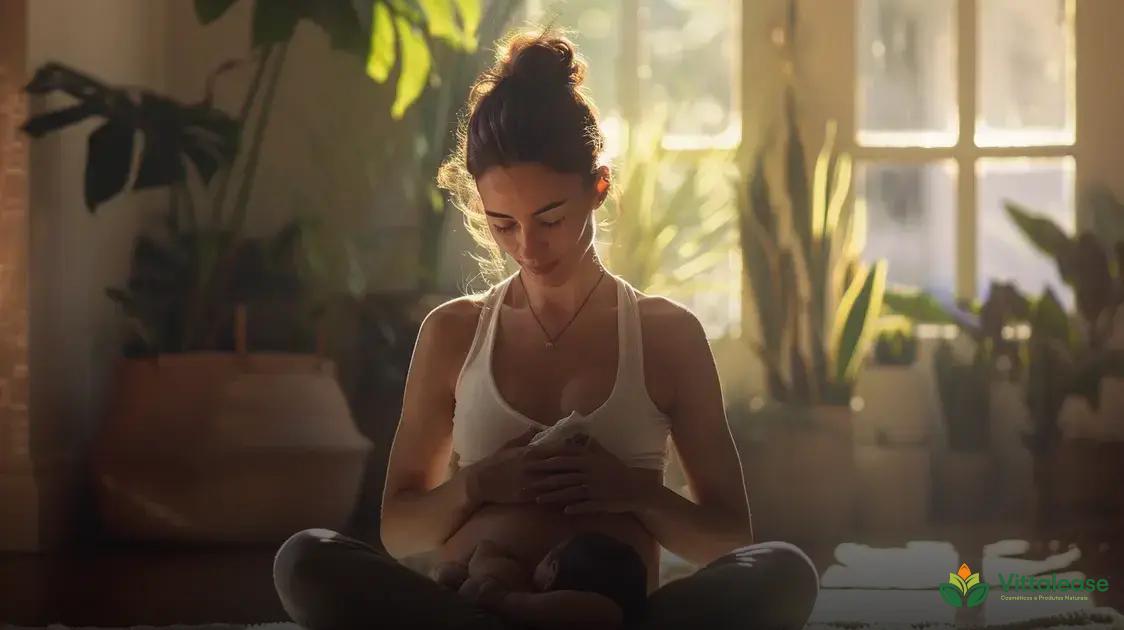 Alimentação para Mães que Treinam