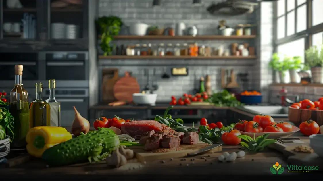 Alimentos Essenciais Para a Dieta Para Secar