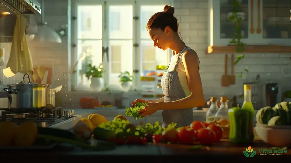 Alimentos Essenciais Para o Emagrecimento