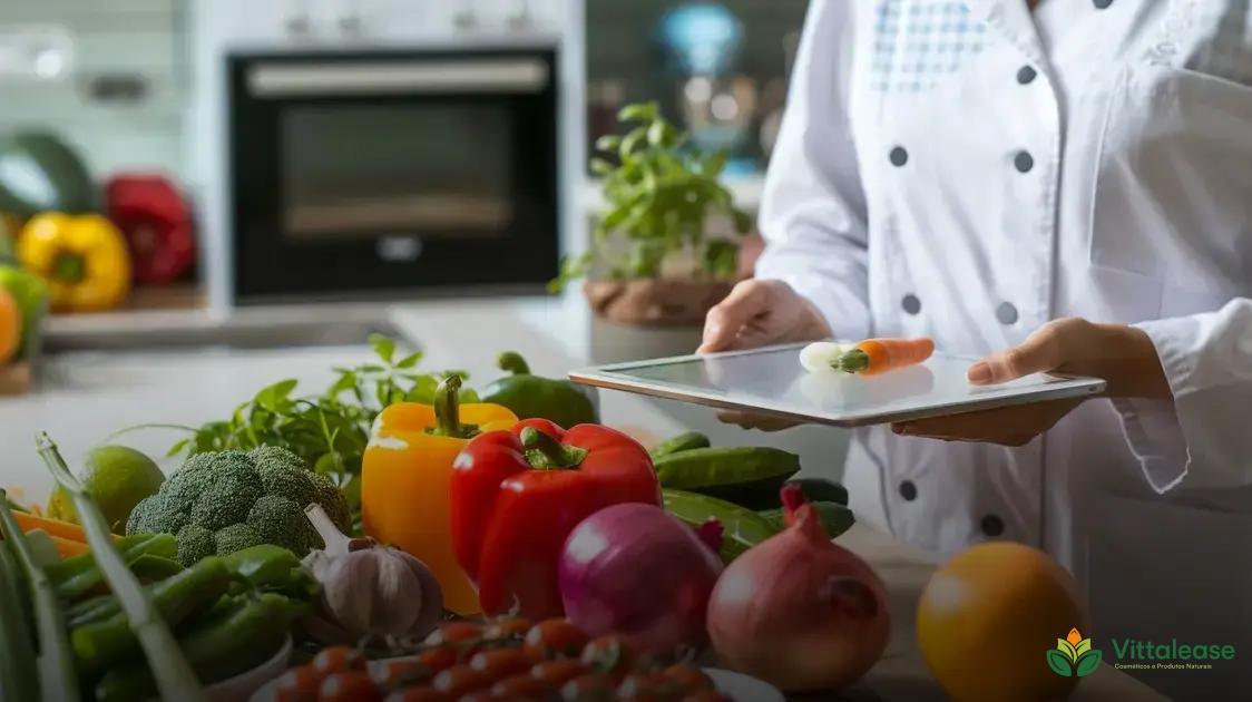 Alimentos Essenciais Para Sua Lista
