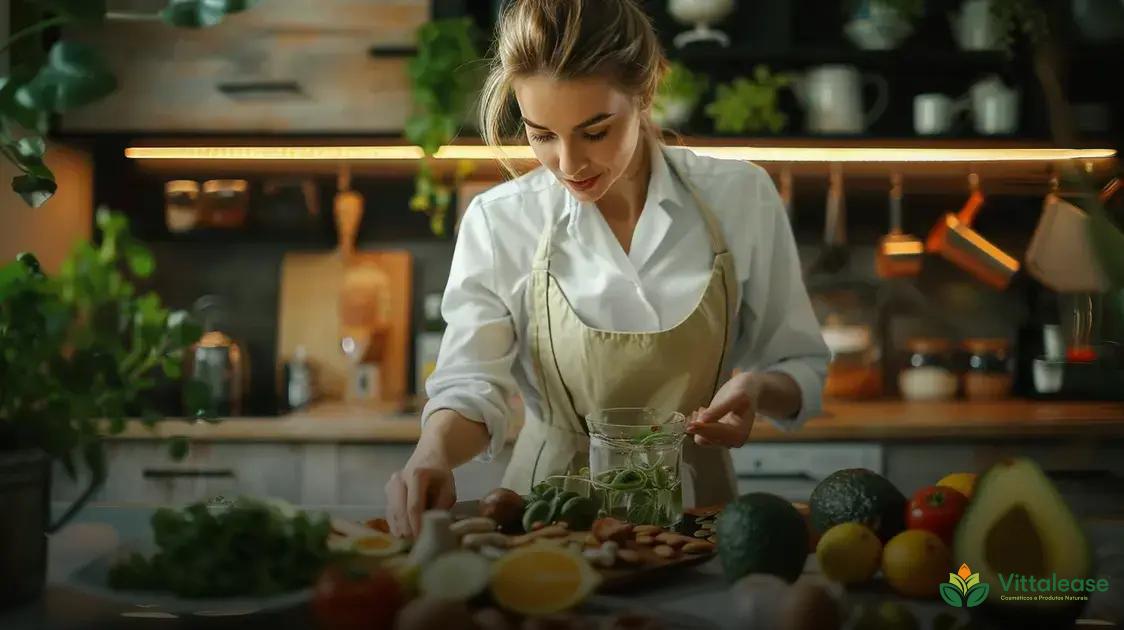 Alimentos Essenciais para Turbinar o Metabolismo