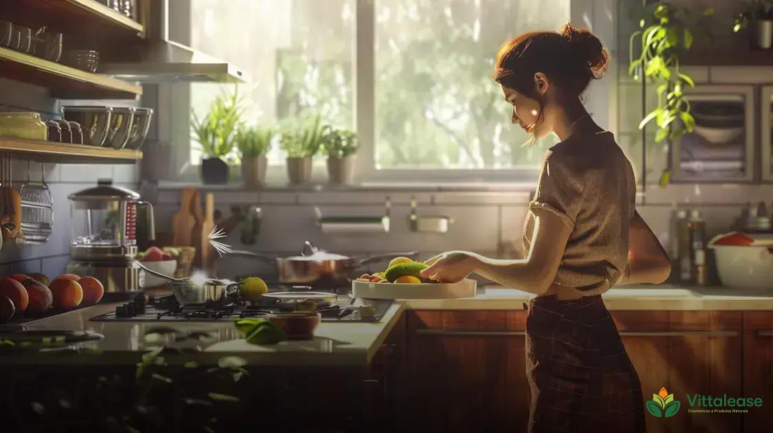 Alimentos Essenciais para uma Dieta Anti-Barriga