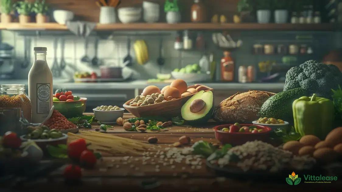 Alimentos Permitidos e Proibidos