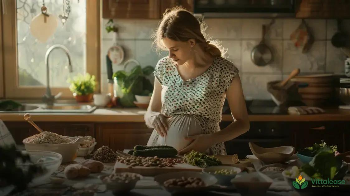 Alimentos que Ajudam na Produção de Leite