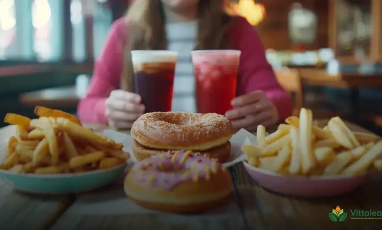 Alimentos que Você Deve Evitar para Emagrecer