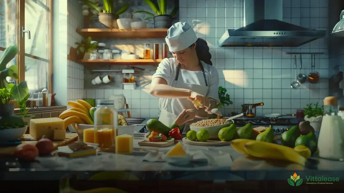 Alimentos Ricos em Tirosina: Guia Completo