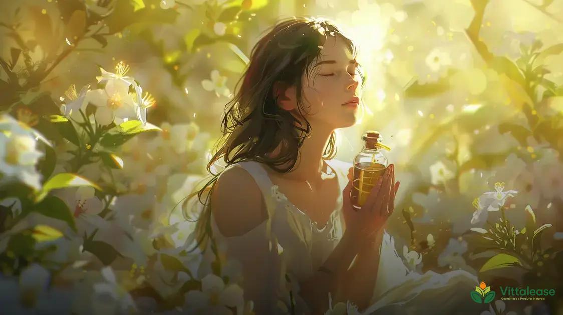 Aromaterapia e Seus Efeitos no Sistema Nervoso