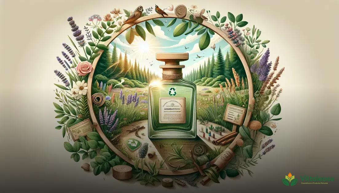 Aromaterapia e Sustentabilidade na Perfumaria