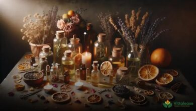 Aromaterapia em Perfumes Naturais: Criação e Aplicação