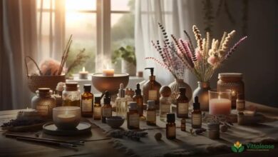 Aromaterapia para Ansiedade: Óleos Essenciais Eficazes