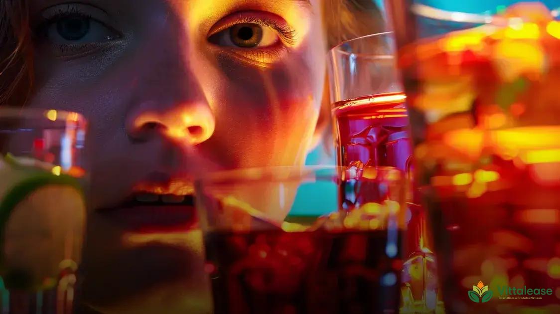 Bebidas Alcoólicas: Calorias Líquidas Que Atrapalham o Metabolismo
