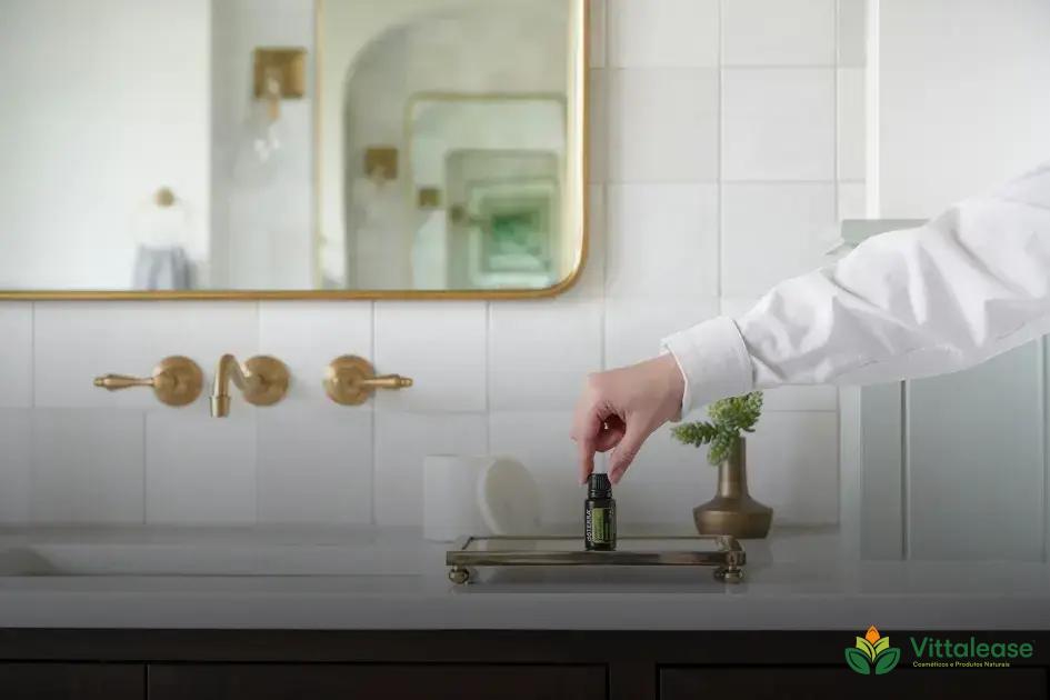 Benefícios da Aromaterapia