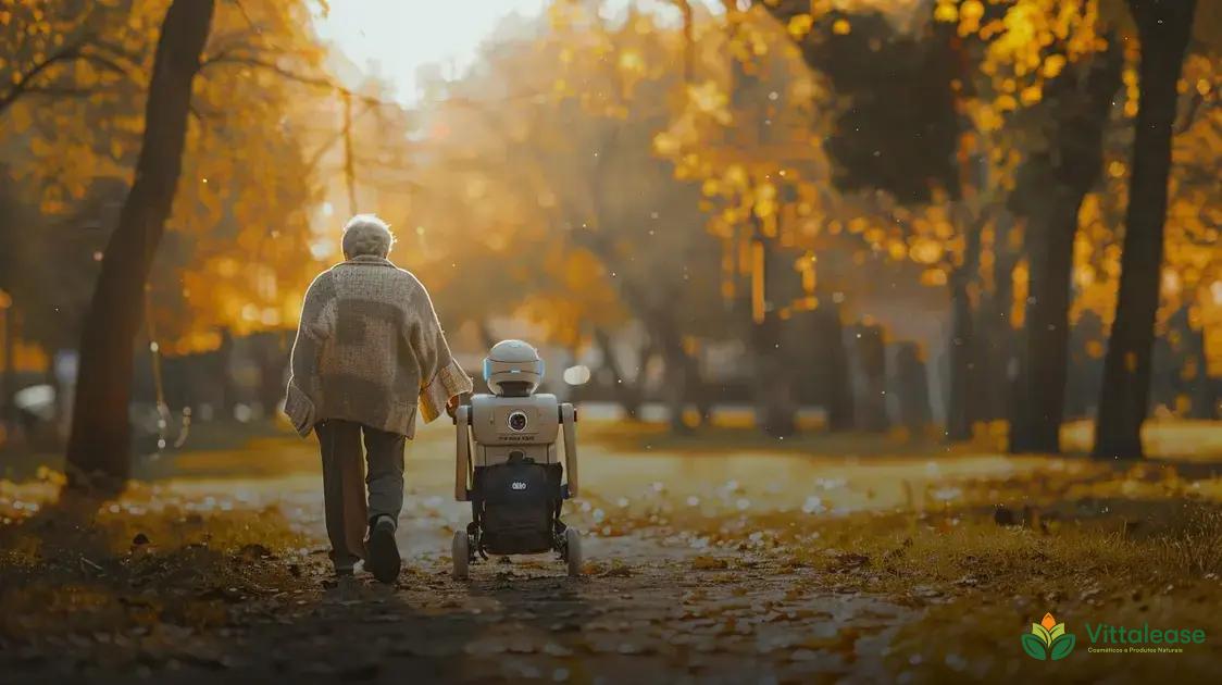 Benefícios da Caminhada Terapêutica para a Mobilidade