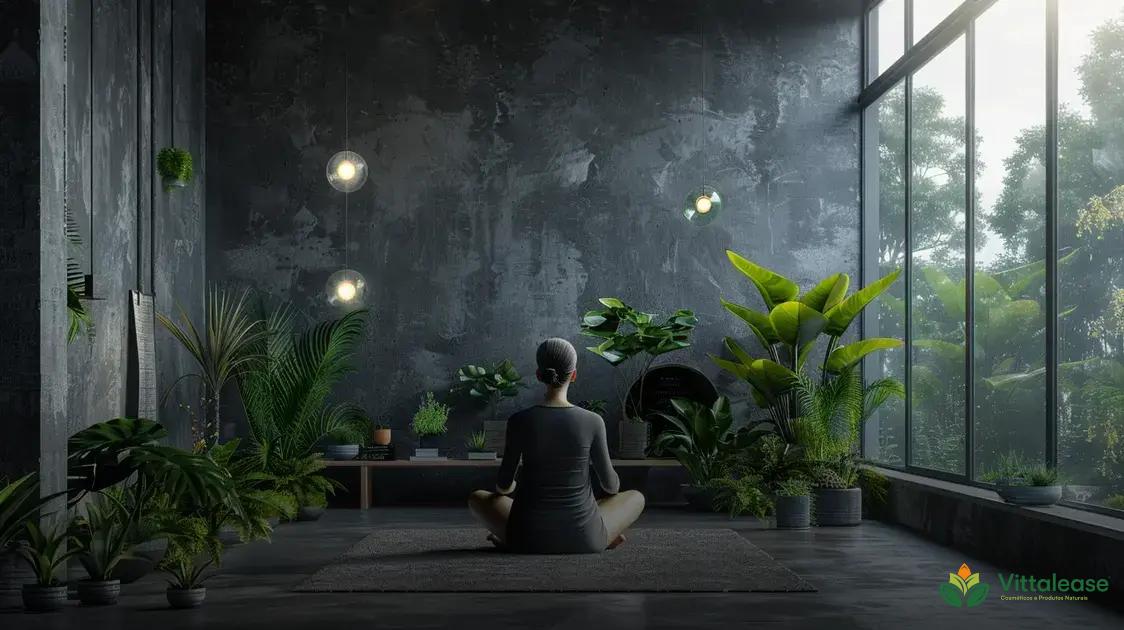 Benefícios da Meditação para a Saúde Mental dos Colaboradores