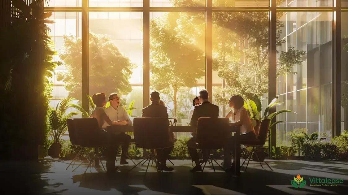 Benefícios de Investir no Bem-Estar dos Funcionários