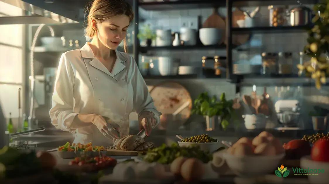 Benefícios de Uma Dieta Rica em Proteínas