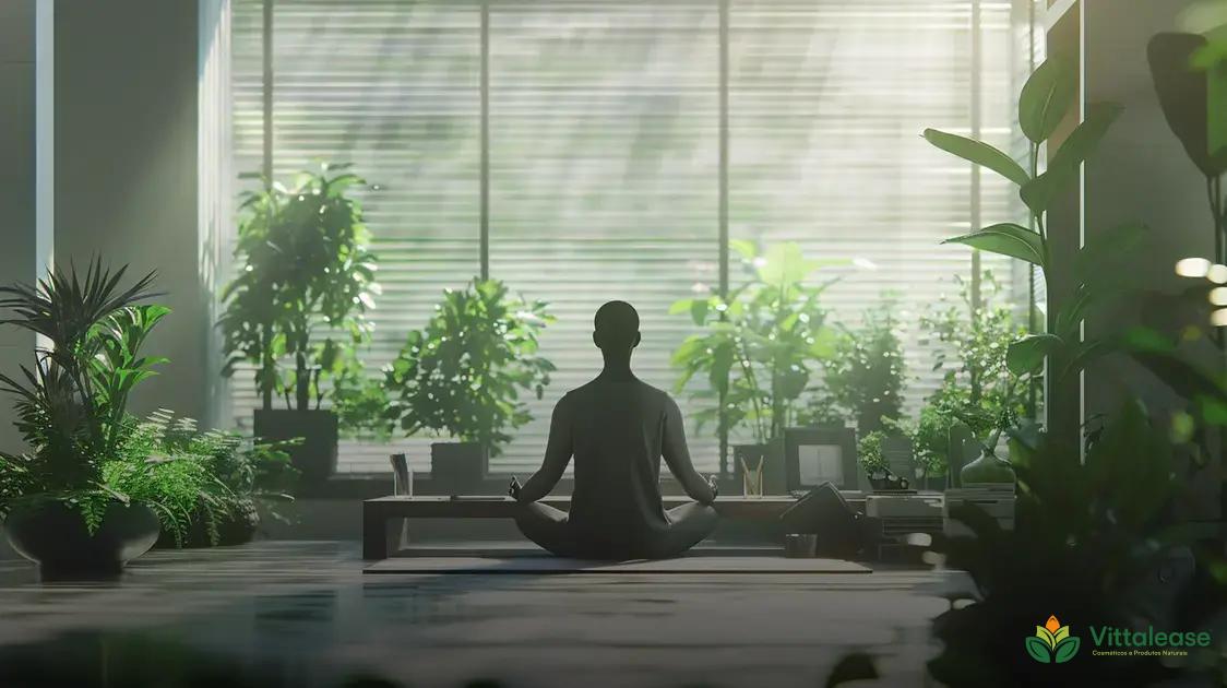 Benefícios do Mindfulness no Ambiente de Trabalho
