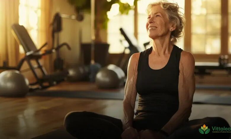 Benefícios do Pilates para Idosos com Artrite Reumatoide