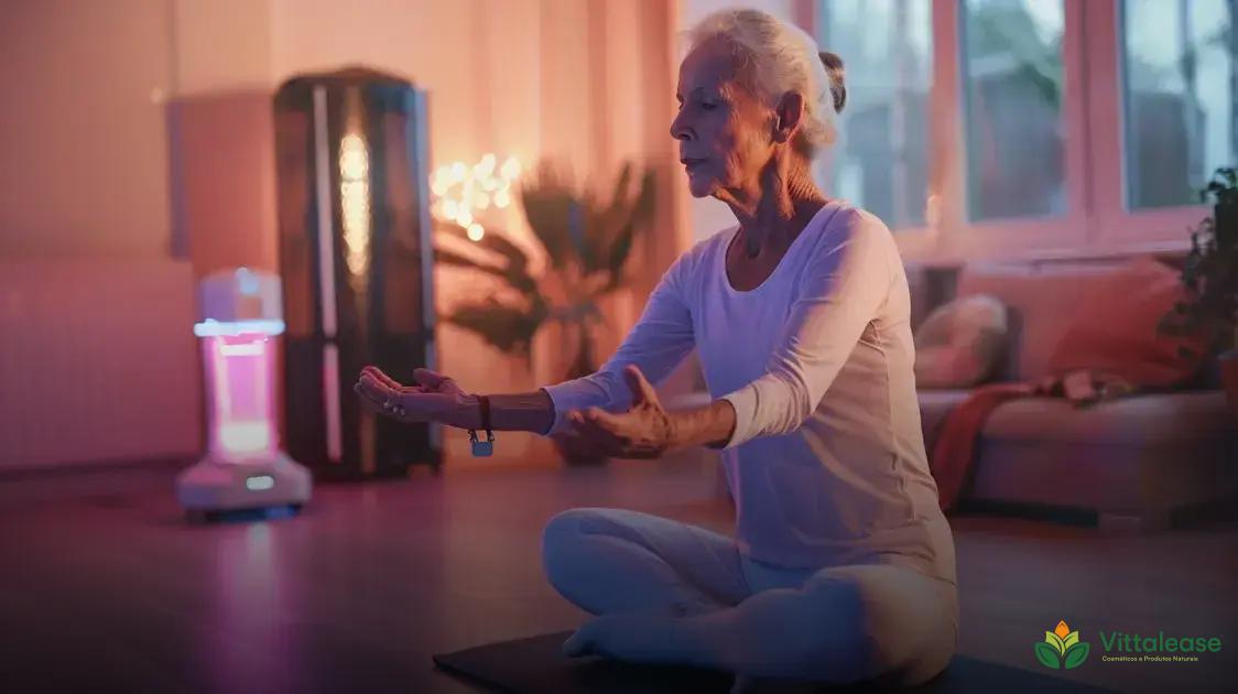 Benefícios do Pilates para idosos