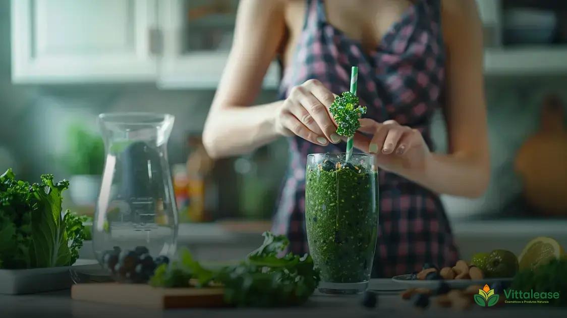 Benefícios dos Superalimentos para a Recuperação Pós-Parto
