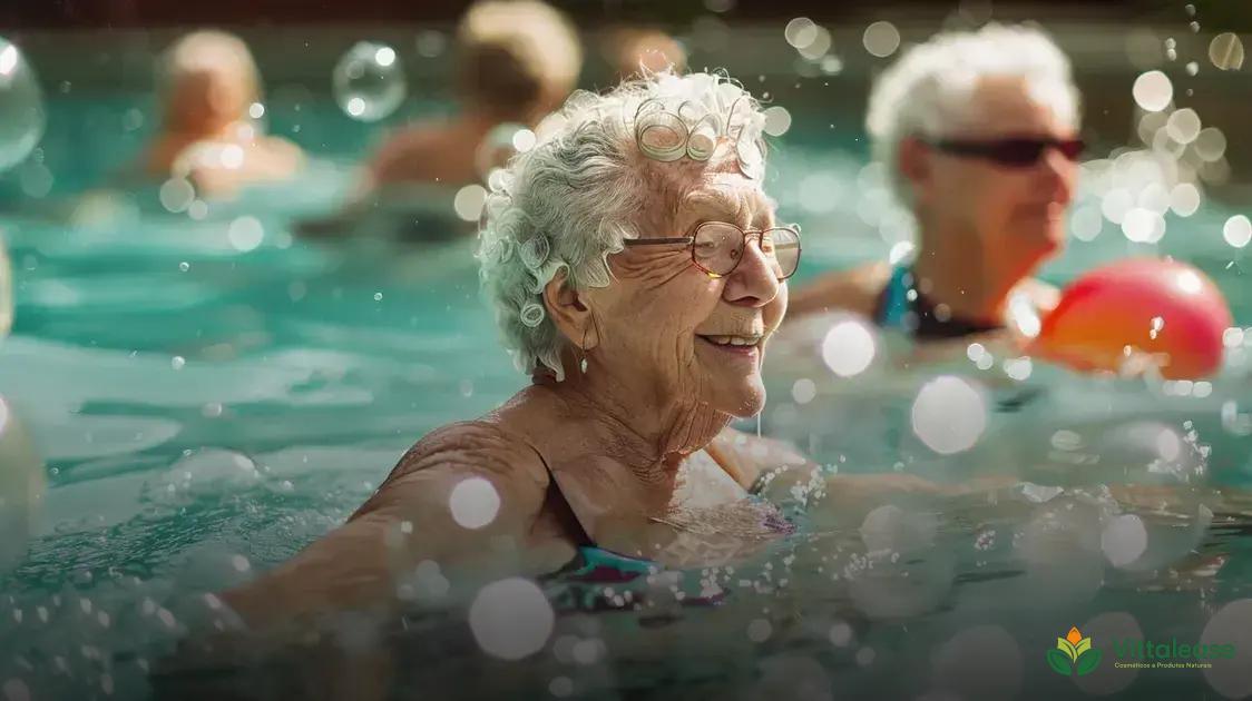 Benefícios para a Saúde Cardiovascular de Idosos