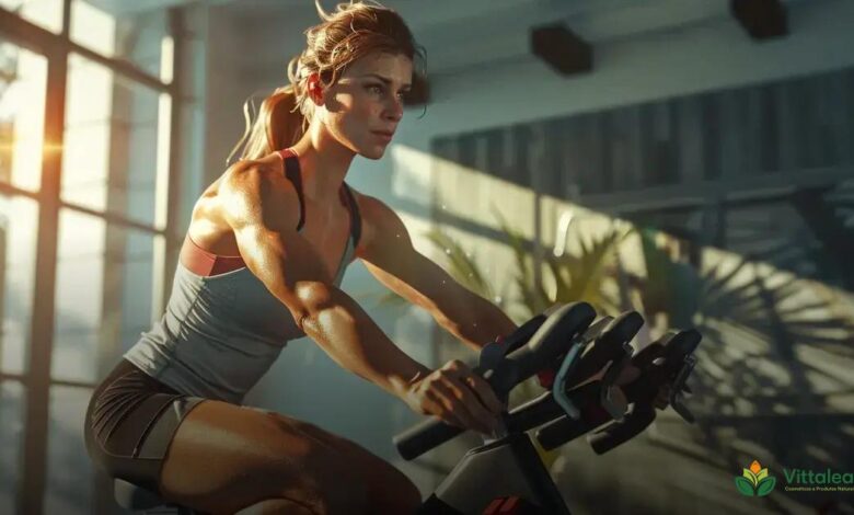 Bicicleta de Academia: Benefícios e Como Usar