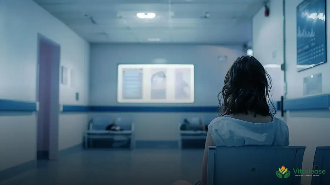 Buscando Ajuda Médica