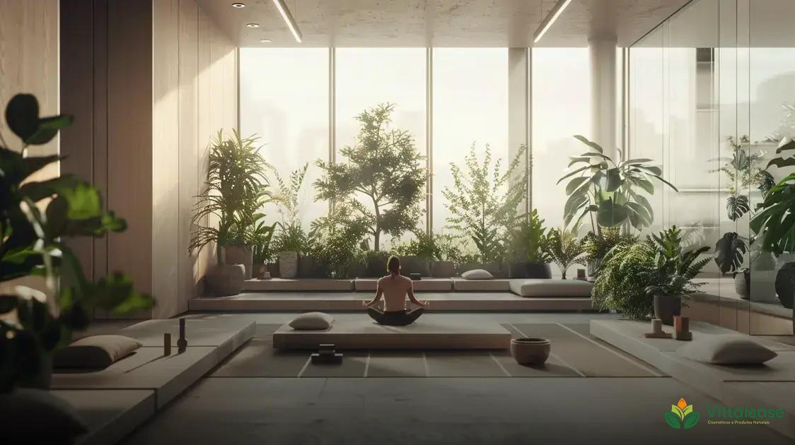 Case de Sucesso: Empresas que Implementaram Espaços de Meditação