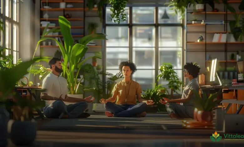 Como a Cultura Empresarial Pode Contribuir para a Prevenção do Burnout