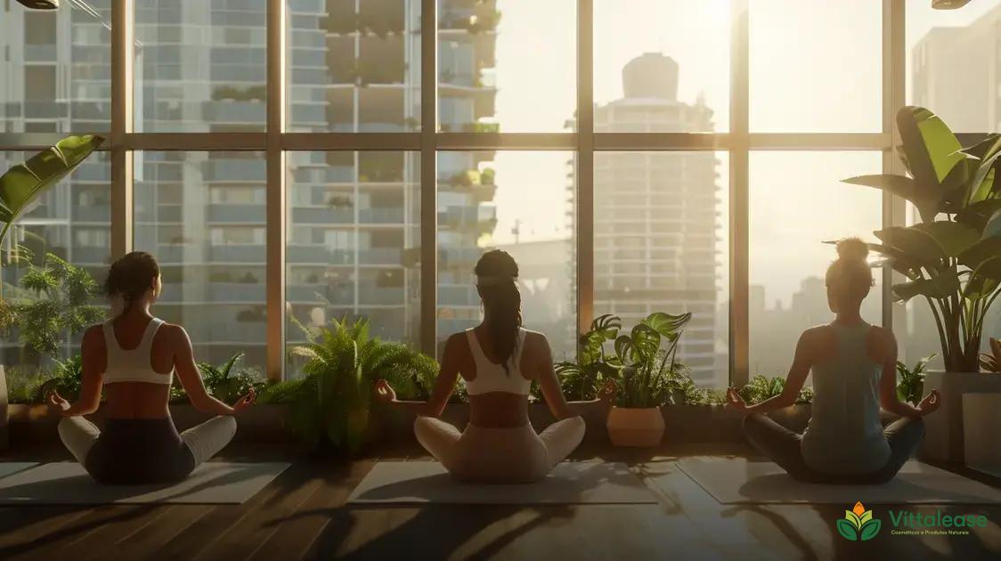 Como Criar um Programa de Bem-Estar de Sucesso