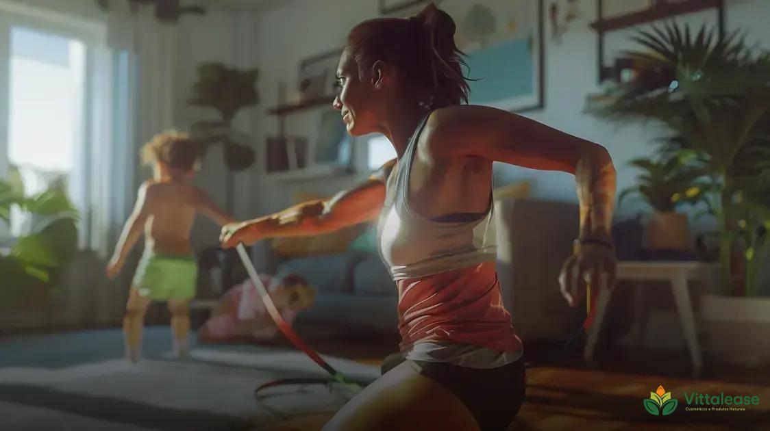 Como encaixar os exercícios na rotina agitada