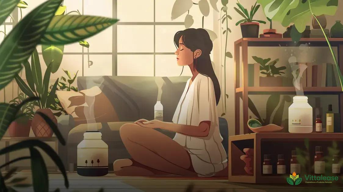 Como Escolher Óleos Essenciais para Aromatizadores