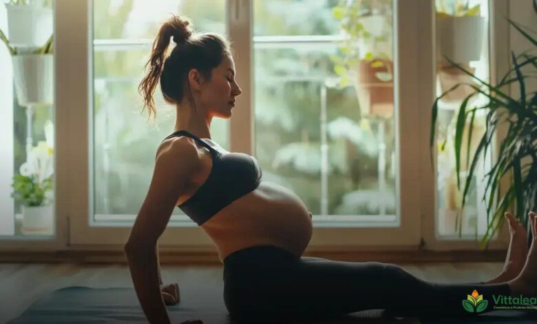 Como Iniciar Exercícios Funcionais Após o Parto: Um Guia Completo