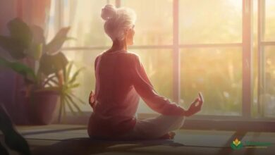 Como o Pilates Pode Ajudar Idosos com Dores nas Costas