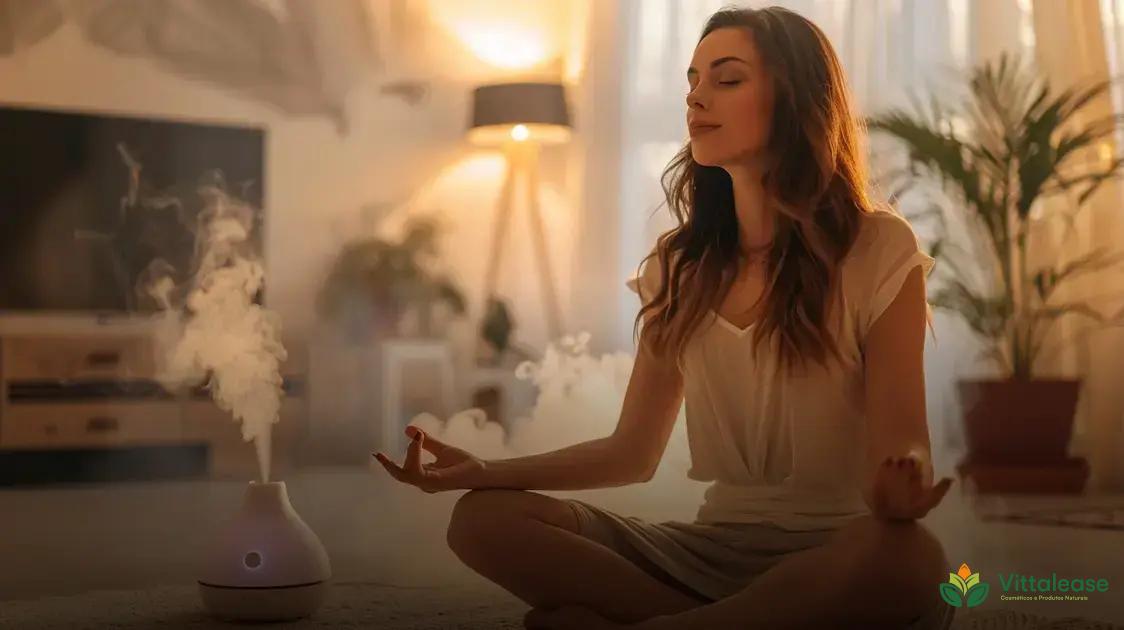 Como Usar o Óleo de Camomila na Aromaterapia