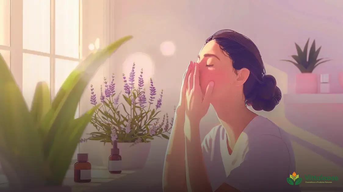 Como Usar Óleos Essenciais para Aliviar Enxaquecas