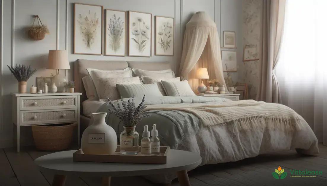 Como Utilizar Óleos Essenciais para Dormir Melhor