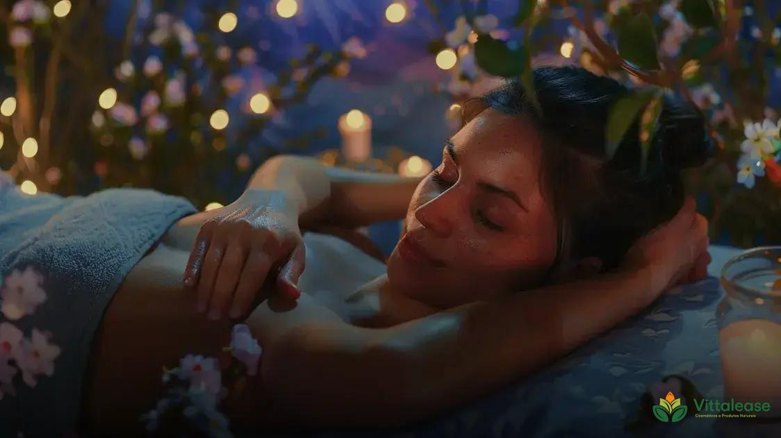 Conheça os Benefícios da Massagem Pós-Parto