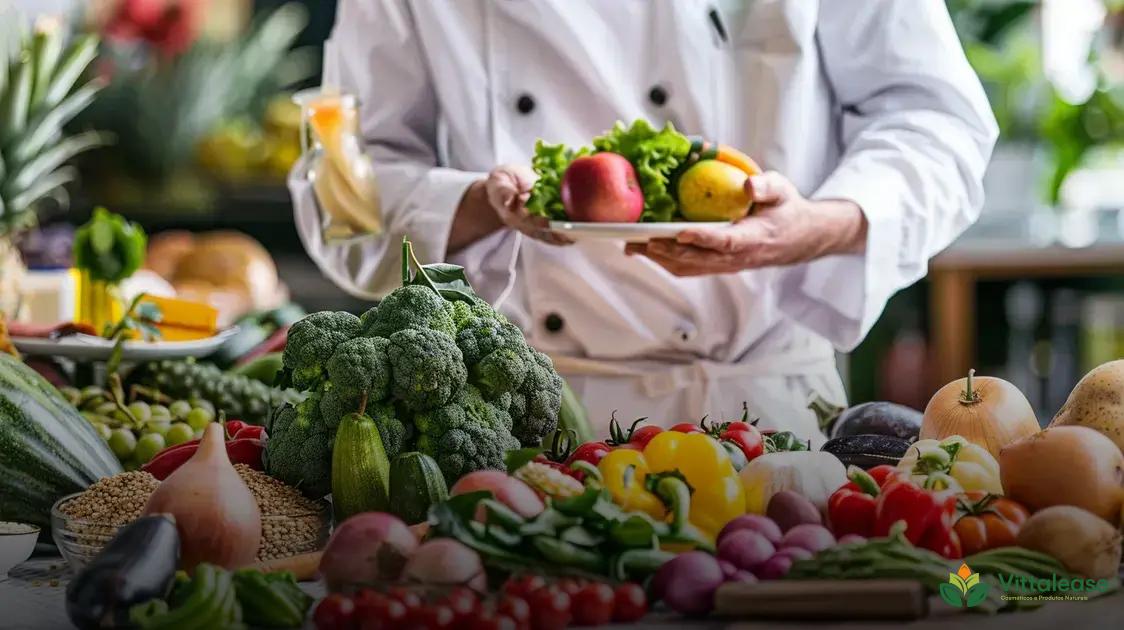 Construindo Hábitos Alimentares Saudáveis