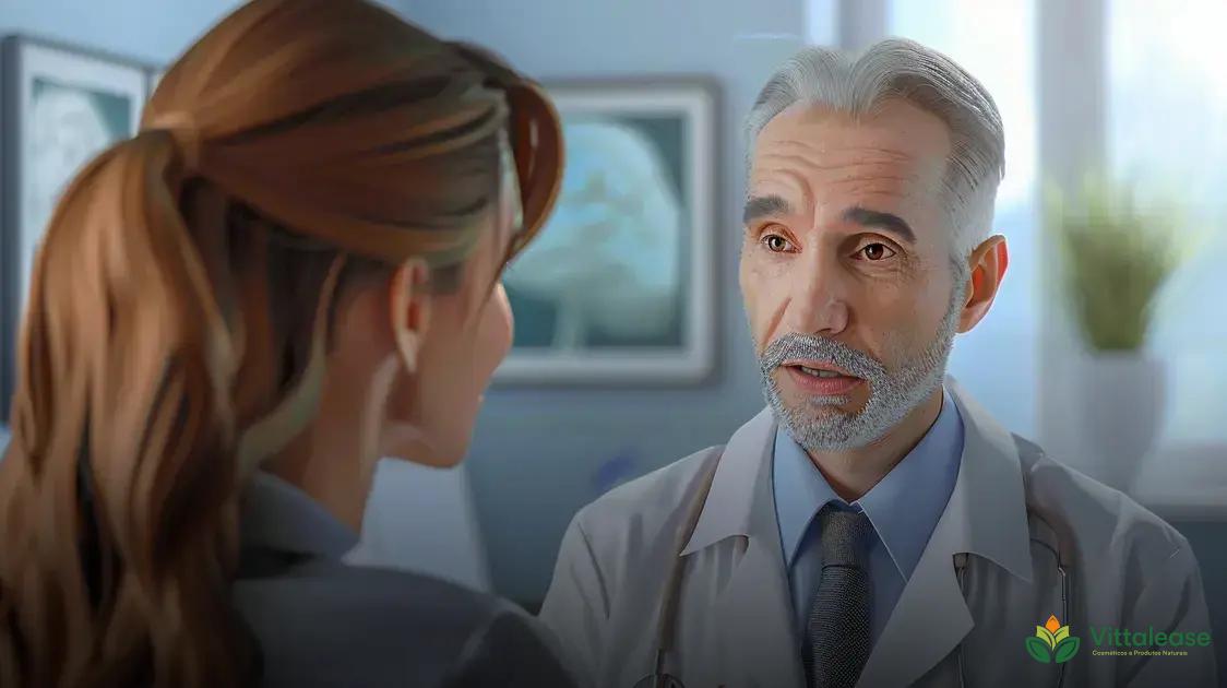 Converse com seu Médico